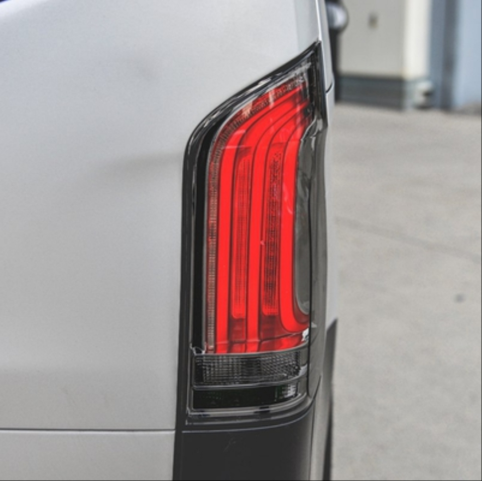 W447 VITO 2015-2019 İÇİN YENİ TİP LED STOP
