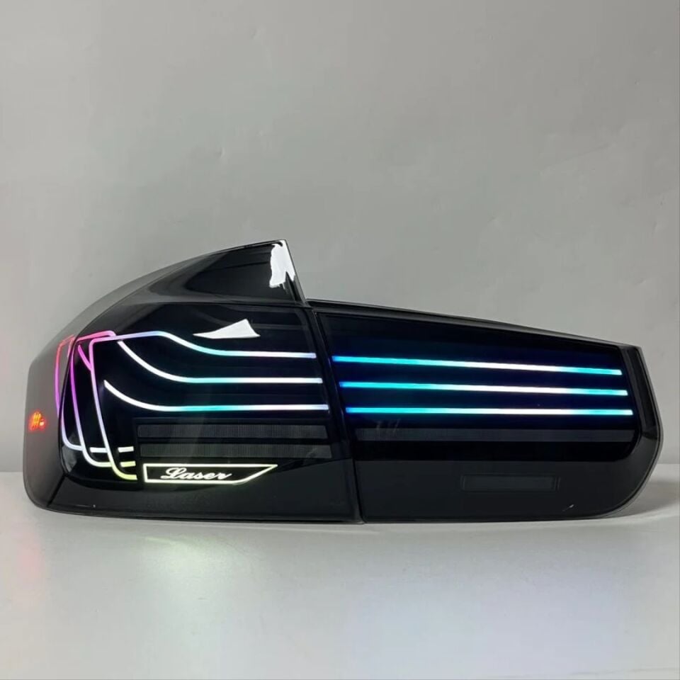 Ürün Adı: BMW F30 3 Serisi Lazer LED Stop - RGB