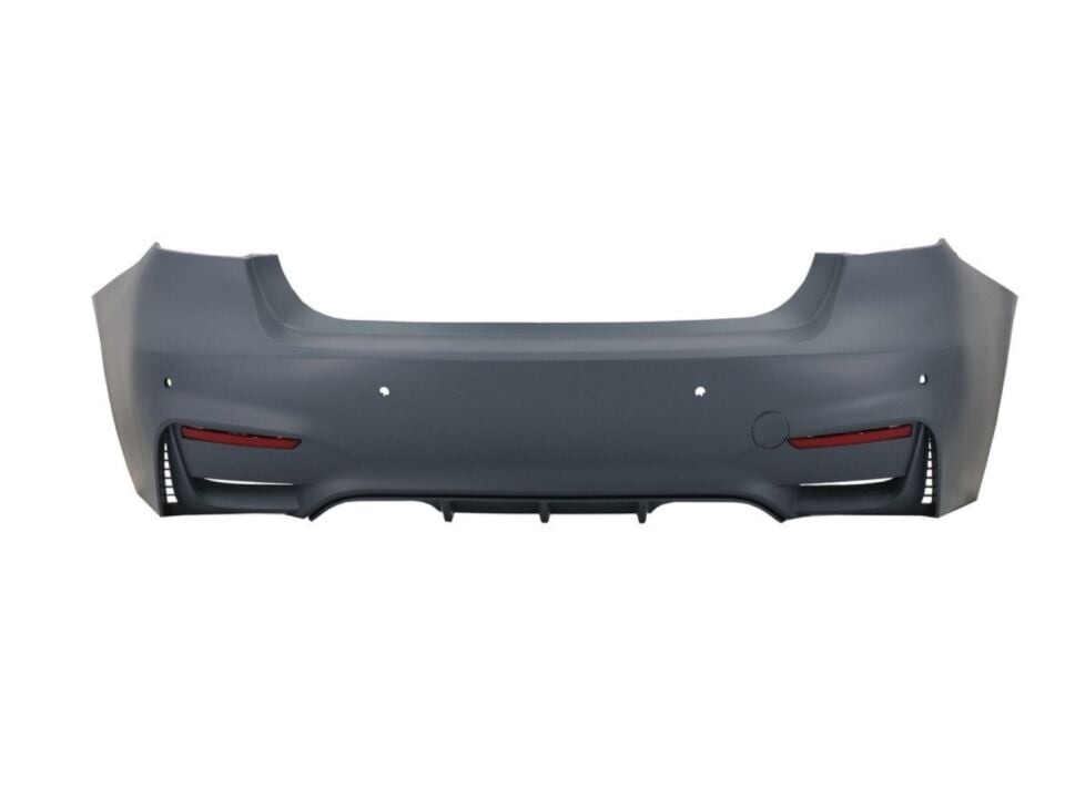 BMW 3 Serisi F30 M3 Arka Tampon (2012-2018)