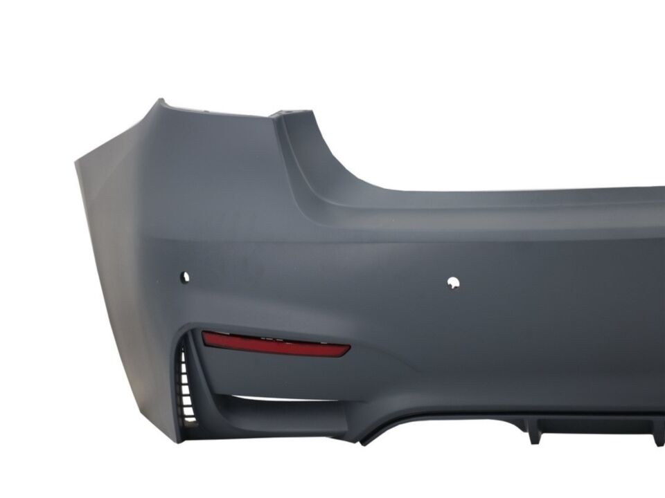 BMW 3 Serisi F30 M3 Arka Tampon (2012-2018)