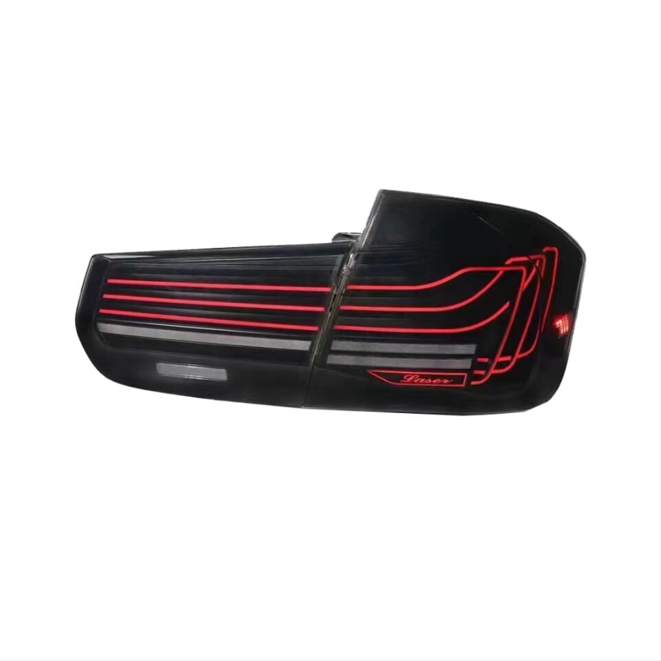 BMW F30 3 Serisi Lazer LED Stop - Smoke