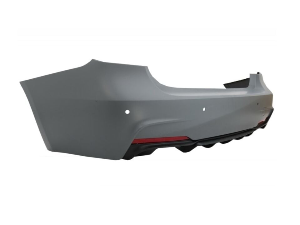 BMW 3 Serisi F30 M-TECH Arka Tampon (2012-2018)