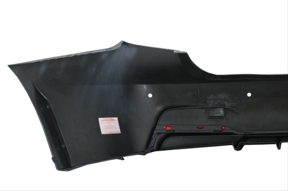 BMW 3 Serisi F30 M-TECH Arka Tampon (2012-2018)