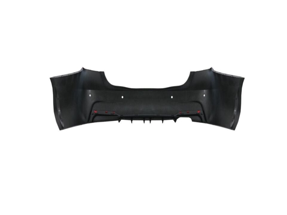 BMW 3 Serisi F30 M-TECH Arka Tampon (2012-2018)