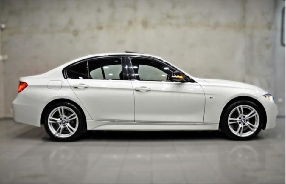 BMW 3 Serisi F30 M-TECH Marşpiyel (2012-2018)