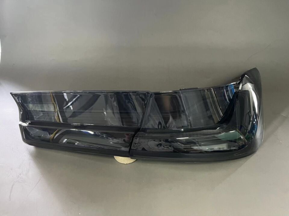 BMW G20 3 Serisi Lazer LED Stop - Smoke