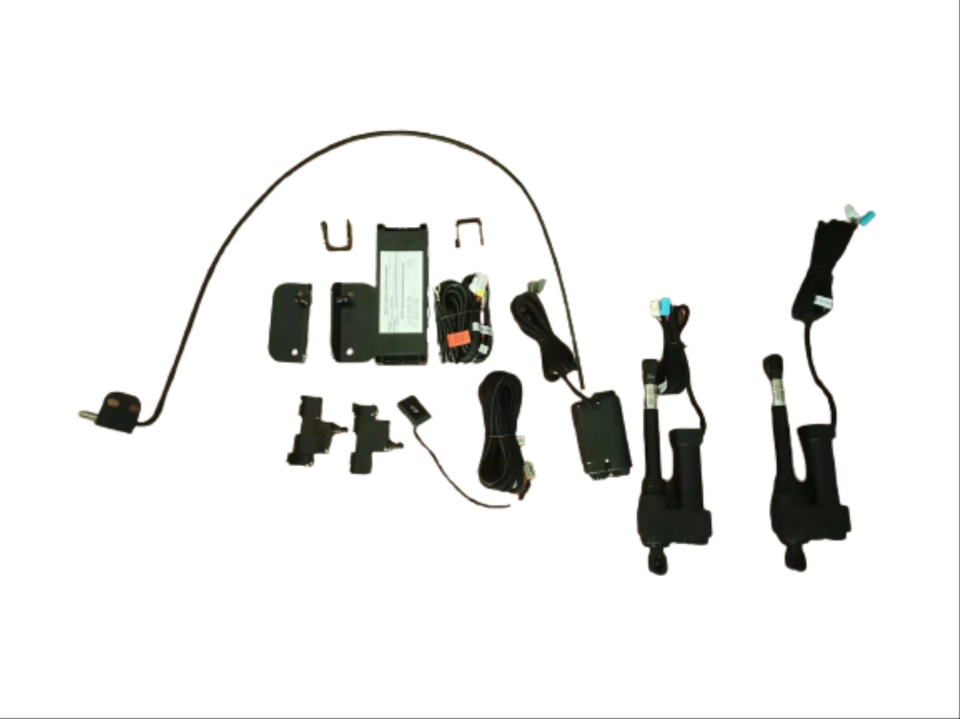 Honda Civic FC5 Otomatik Elektrikli Bagaj Sistemi