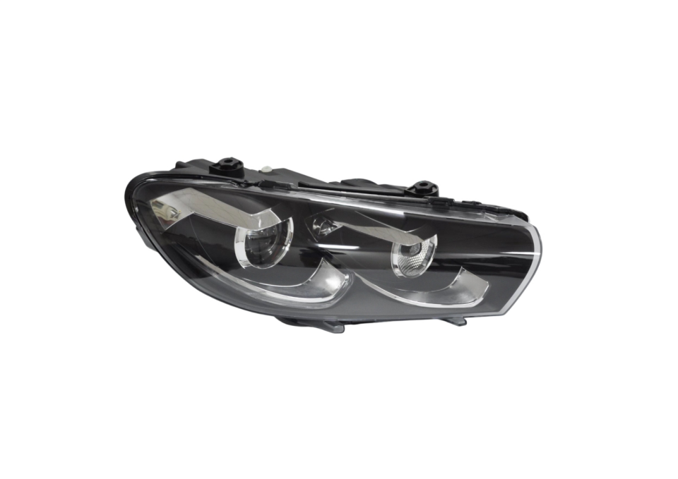 Volkswagen Scirocco 2008-2017 Xenon Uyumlu U-LED Far Seti