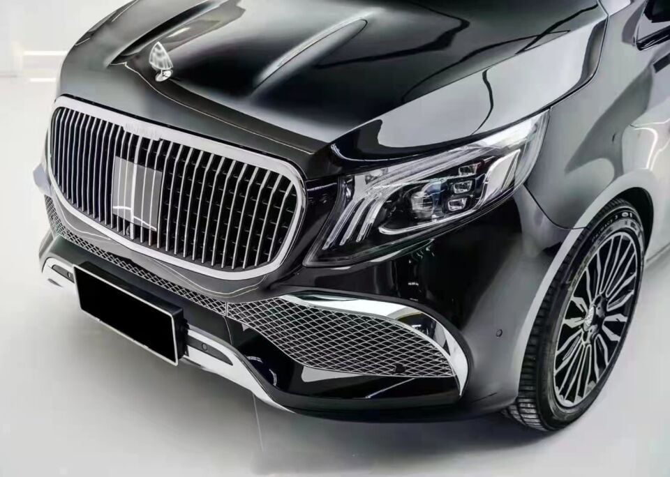 W447 VITO IÇIN GLS MAYBACH BODY KIT
