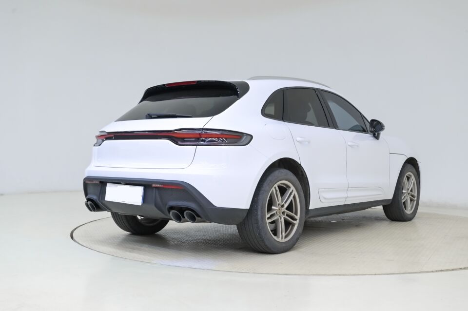 Porsche Macan (14-21) için 2022+ Facelift Full Body Kit Seti