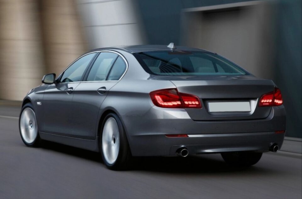 BMW 5 Serisi F10 Dragon LED Stop - Kırmızı