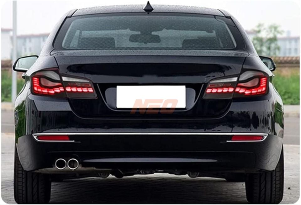 BMW 5 Serisi F10 Dragon LED Stop - Smoke