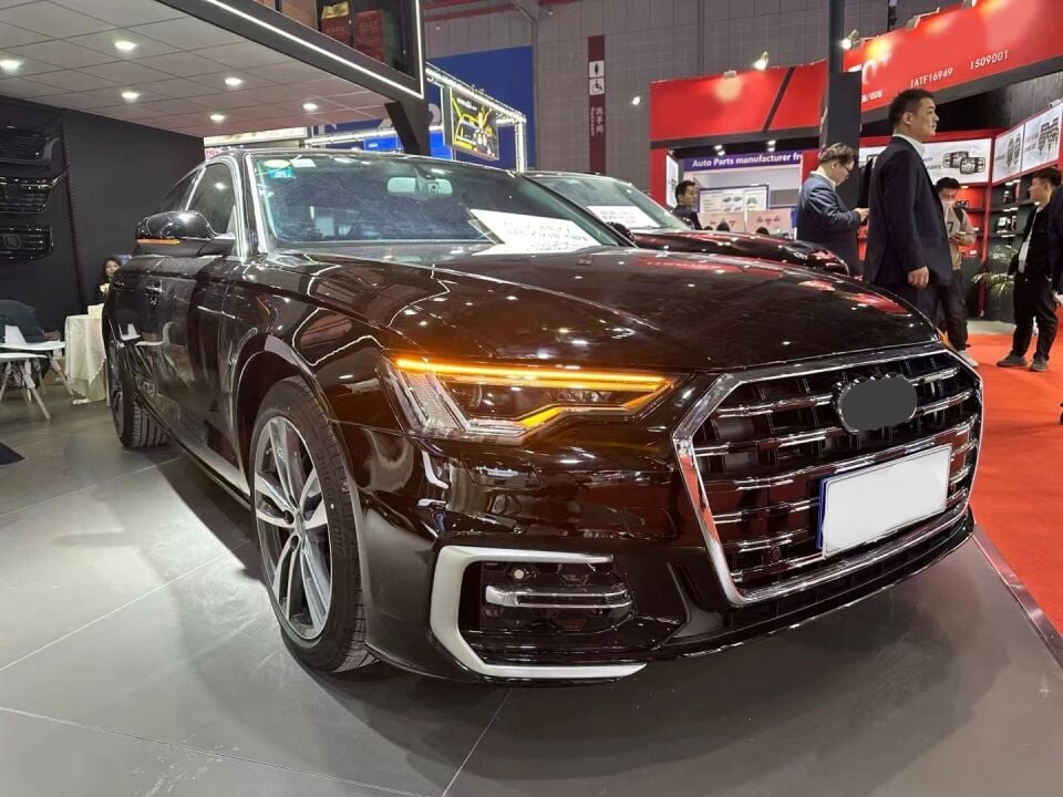 Audi A6 C7 2012-2015 Makyajlı Kasa Dönüşüm Body Kit (Full Set)