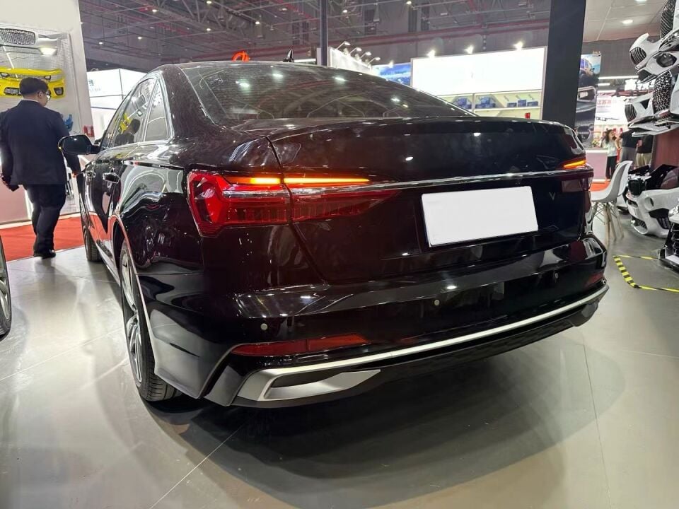 Audi A6 C7 2012-2015 Makyajlı Kasa Dönüşüm Body Kit (Full Set)