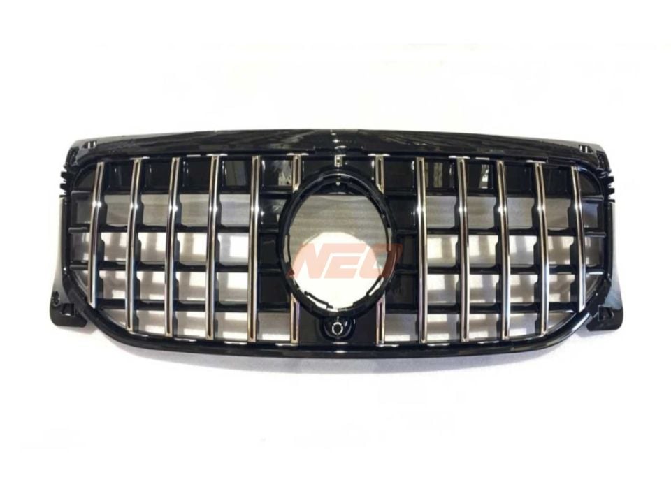 Mercedes-Benz GLB Serisi X247 Progressive Panamericana GTR Panjur Krom
