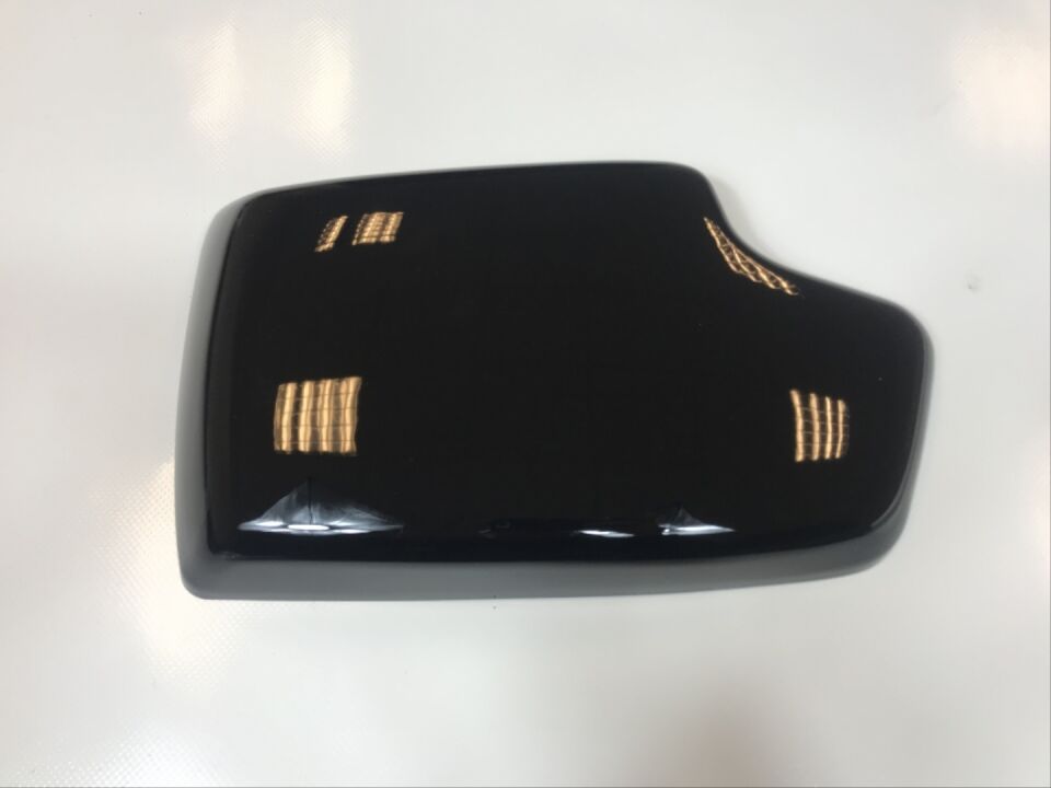 BMW 3 Serisi F30 Kol Dayama Kaplama - Piano Black