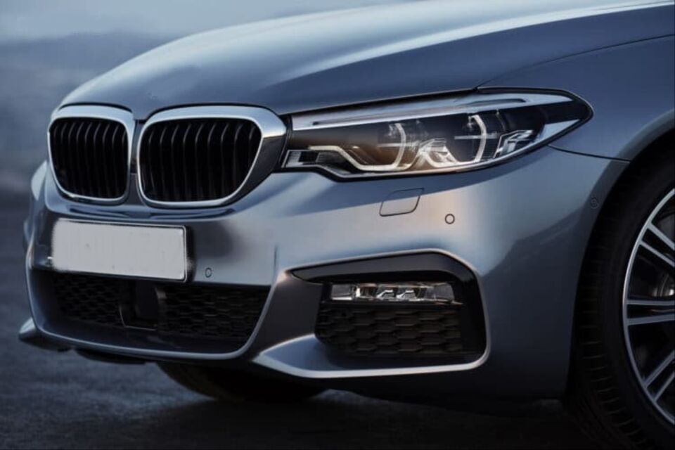 BMW 5 Serisi G30 LED Far Takımı (2017-2019)