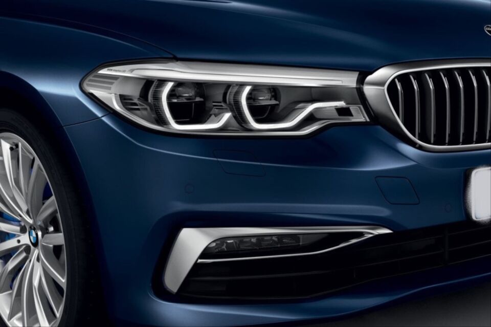 BMW 5 Serisi G30 LED Far Takımı (2017-2019)