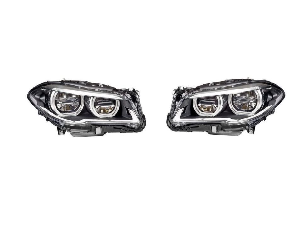 BMW 5 Serisi F10 M5 LED Far Takımı (2009-2013)