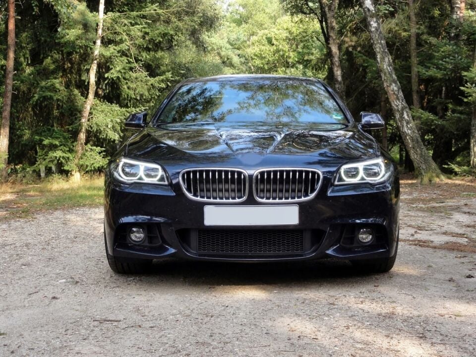 BMW 5 Serisi F10 M5 LED Far Takımı (2009-2013)
