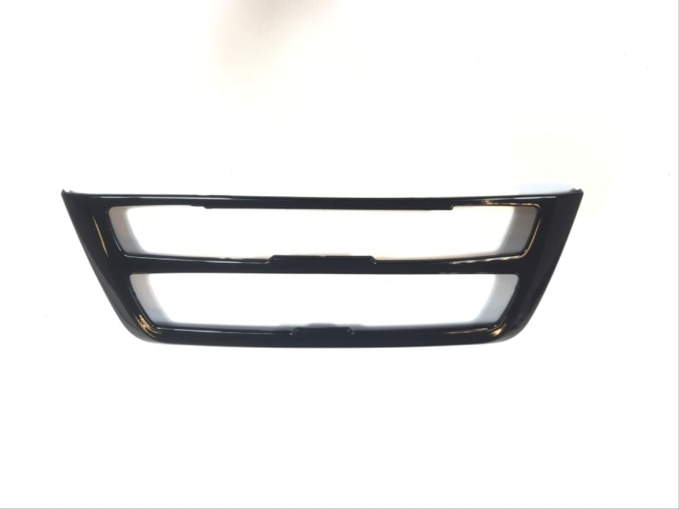 BMW 3 Serisi F30 Klima Panel Kaplama - Piano Black