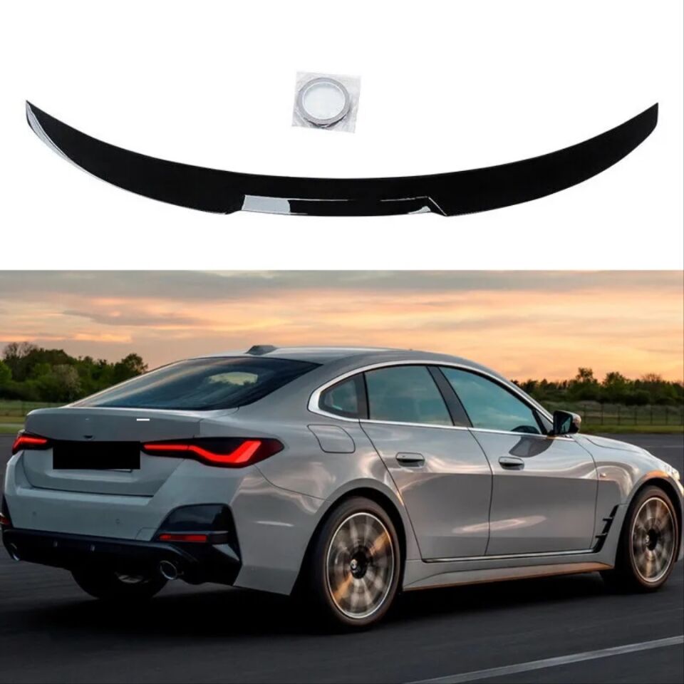 BMW G26 4 Serisi M4 Spoiler