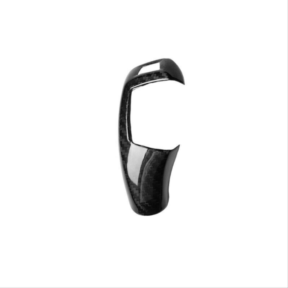 BMW 1-2-3-4-5 Serisi Vites Topuzu Kaplama - Karbon (F10-F20-F22-F30-F32)