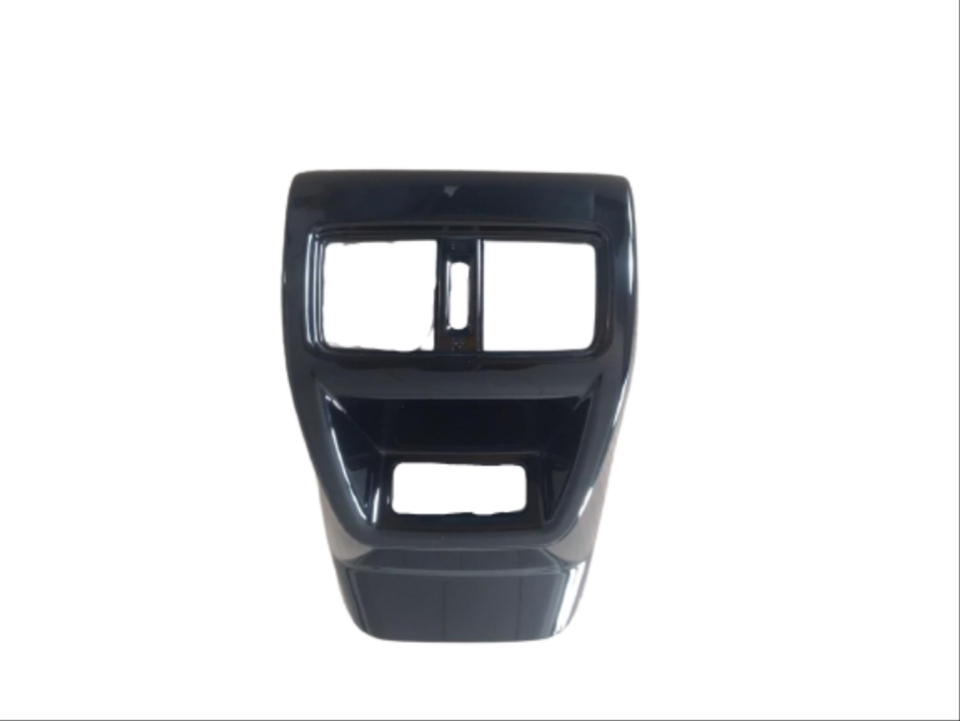 Honda Civic FE1 2022+ Arka Klima Panel Kaplaması Piano Black