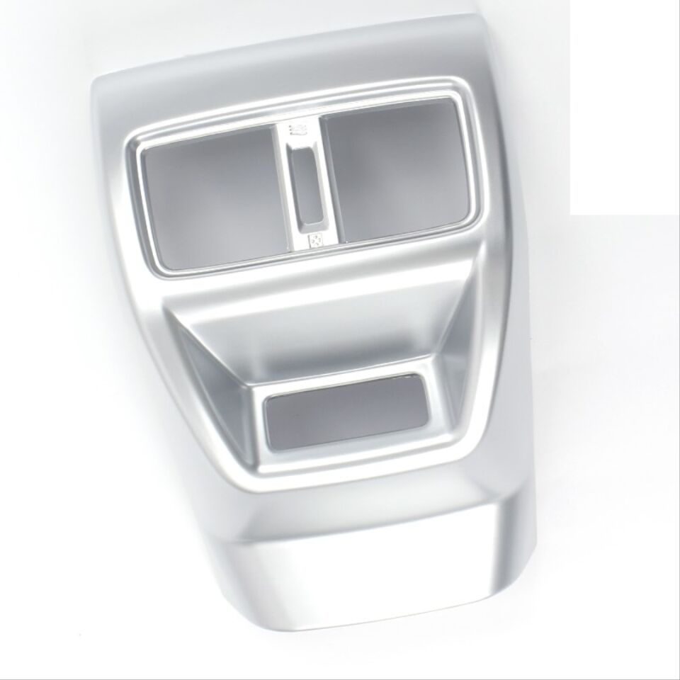 Honda Civic FE1 2022+ Arka Klima Panel Kaplaması Silver