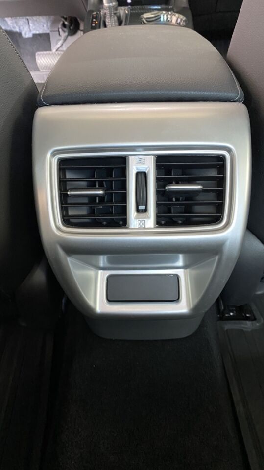 Honda Civic FE1 2022+ Arka Klima Panel Kaplaması Silver