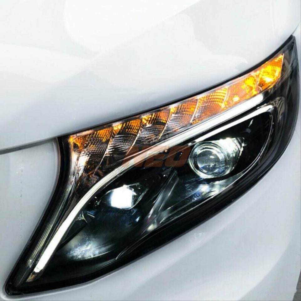 Mercedes-Benz Vito / V-Class W447 Orijinal Full LED Far Takımı