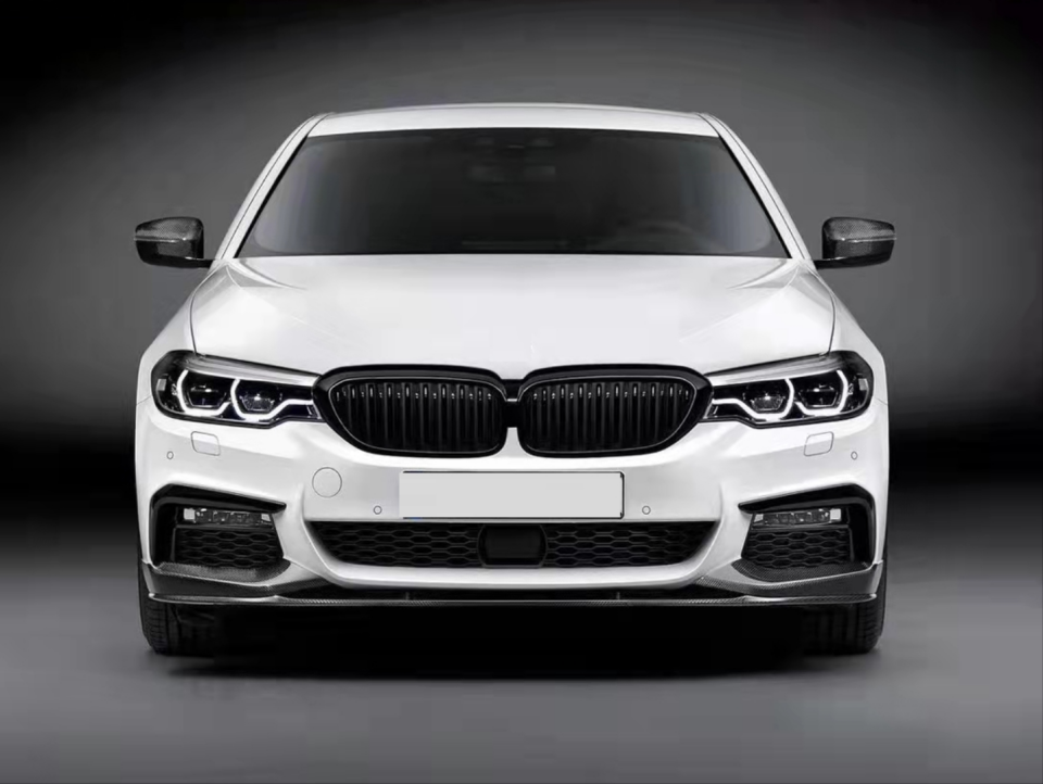 BMW 5 Serisi G30 MPerformance Ön Lip