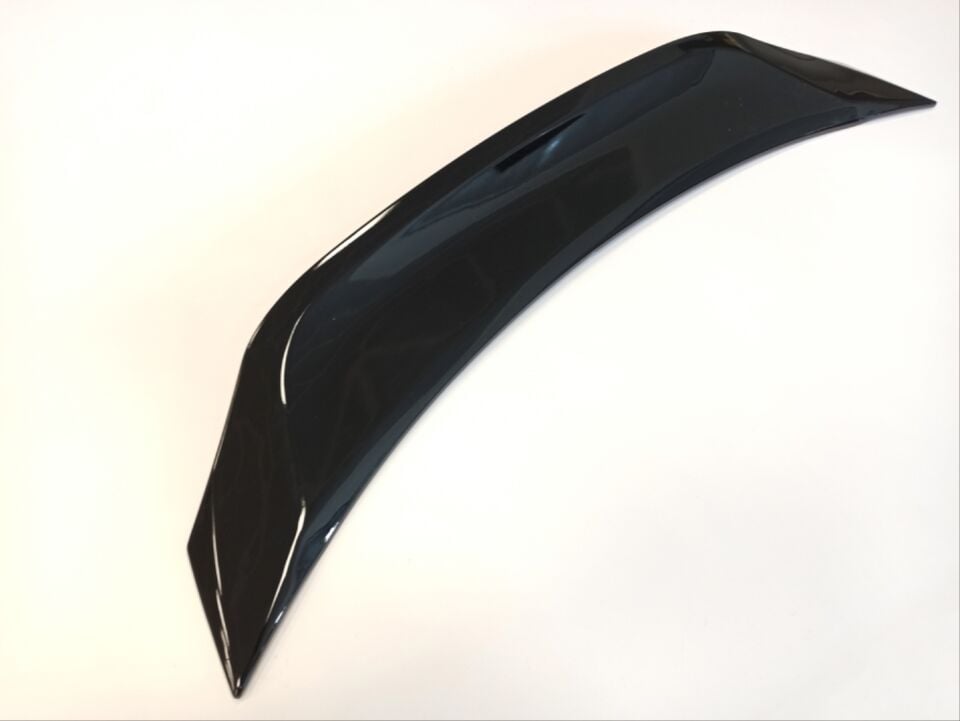 Honda Civic FC5 DTO Bagaj Üstü Spoiler Piano Black