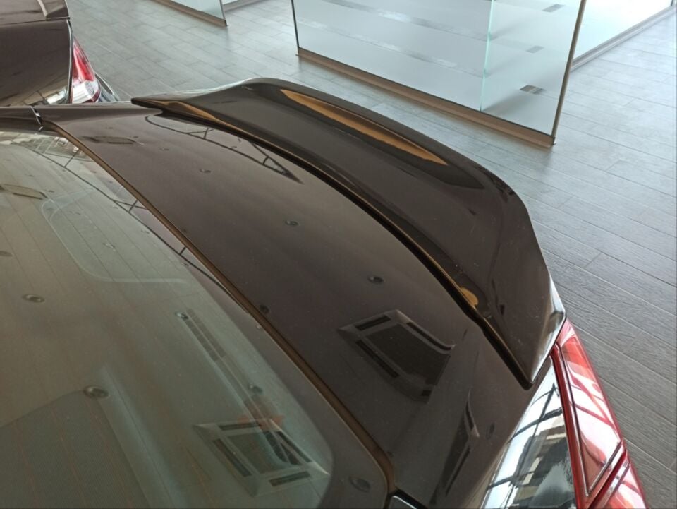 Honda Civic FC5 DTO Bagaj Üstü Spoiler Piano Black