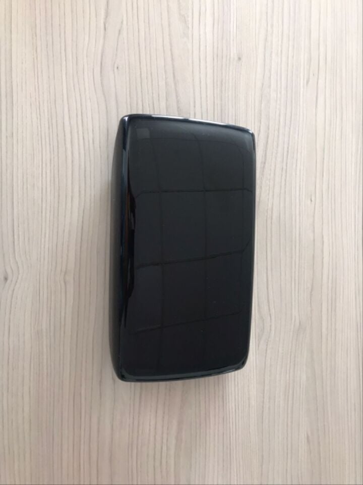 Honda Civic FE1/FL Orta Konsol Kol Dayama Kapağı Piano Black