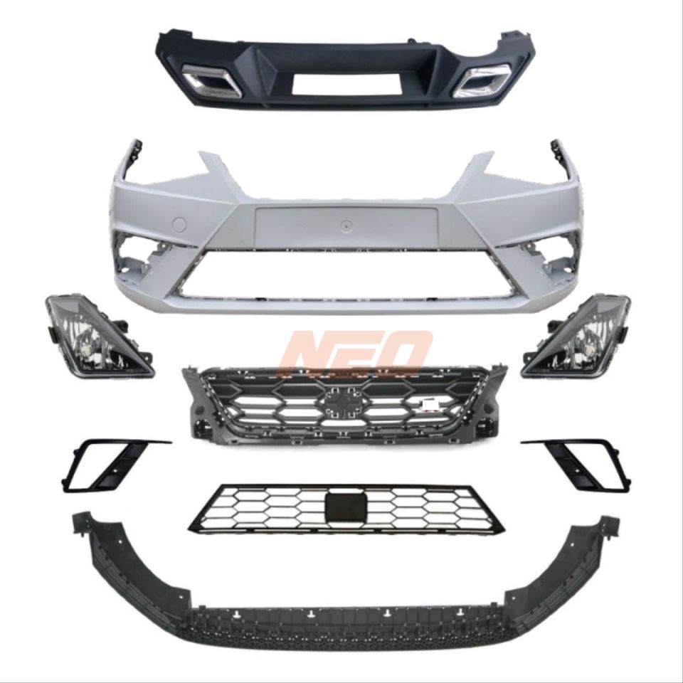 SEAT Ibiza KJ (2017+) FR Full Body Kit Seti