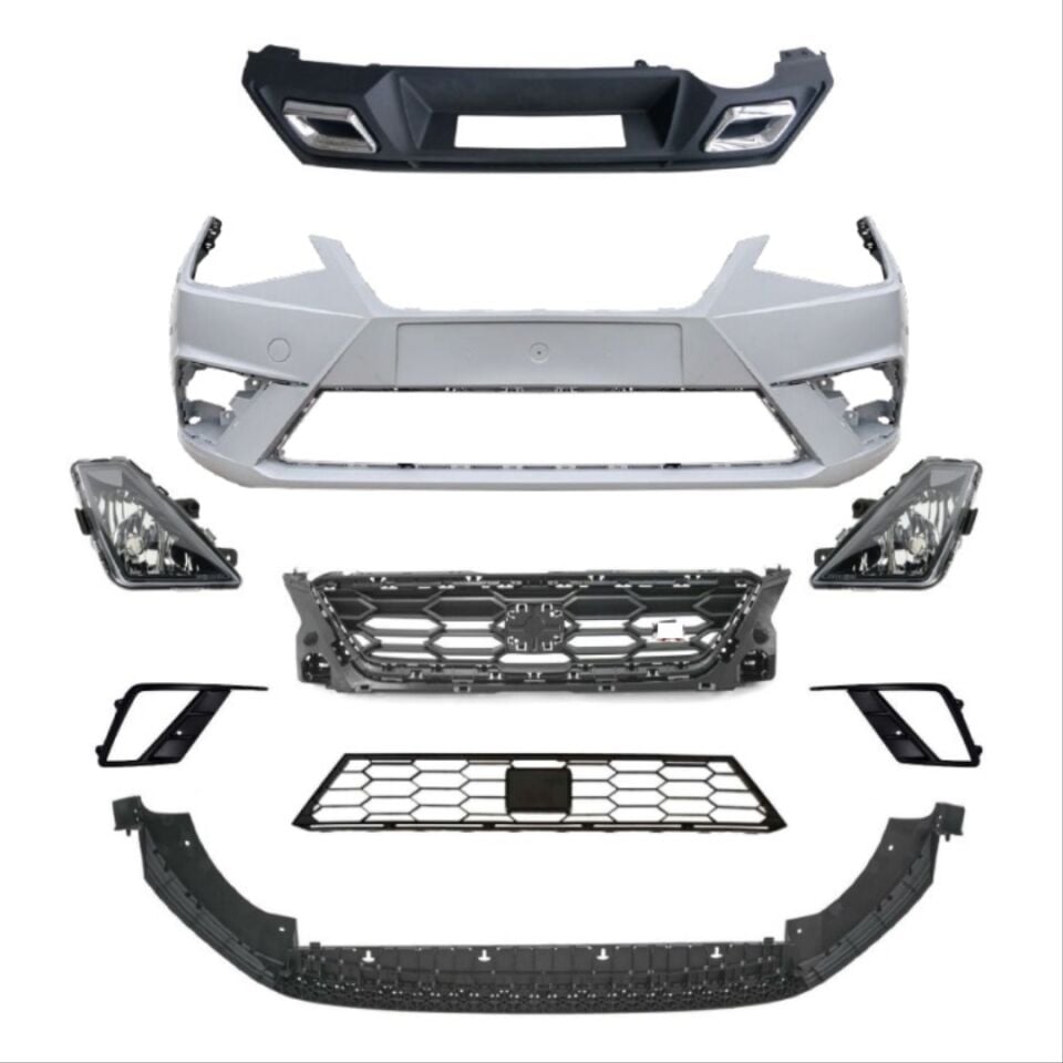 SEAT Ibiza KJ (2017+) FR Full Body Kit Seti