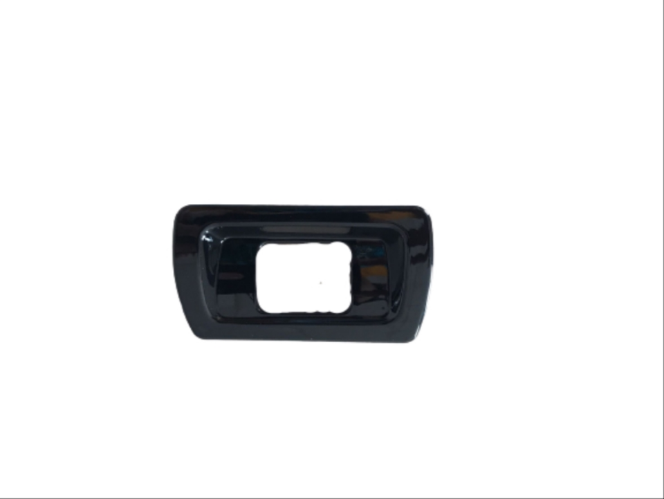 Honda Civic FE1 2022+ Vites Konsolu Kaplama Seti Piano Black