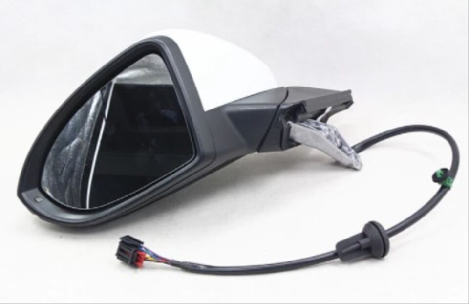 Volkswagen Golf 7/7.5 2013-2020 Elektrikli Otomatik Katlanır Ayna Seti