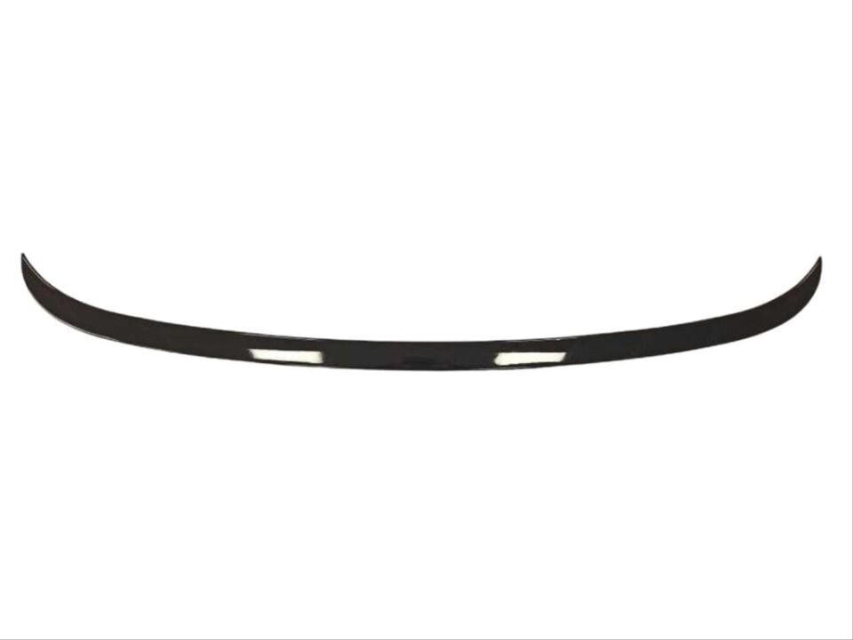 BMW 5 Serisi E60 Bagaj Spoiler - Piano Black (2005-2010)