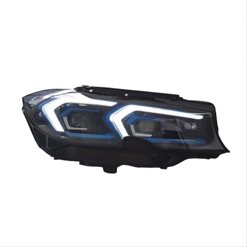 BMW G20 3 Serisi LCI Görünüm Full LED Far