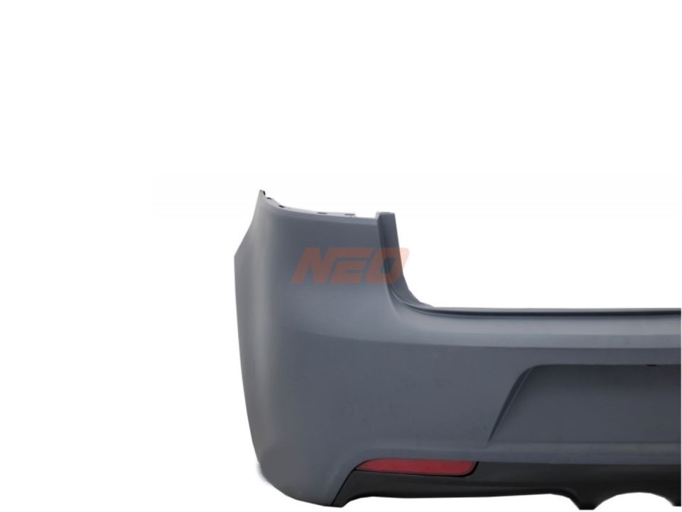 GOLF 6 2009-2012 IÇIN UYUMLU R20 ARKA TAMPON
