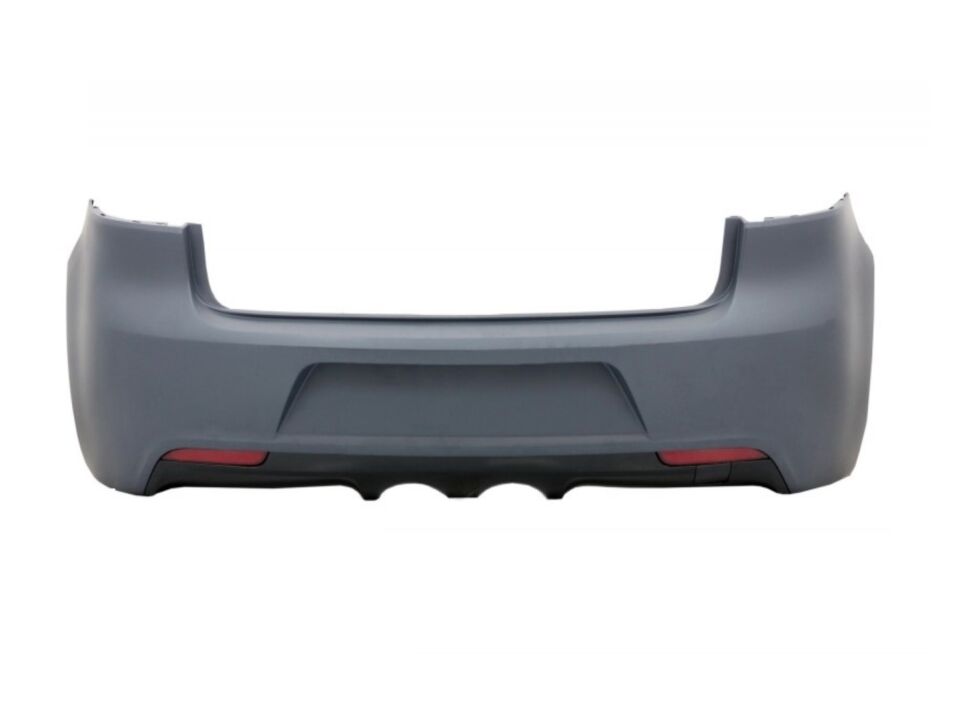 Volkswagen Golf 6 2008-2013 R20 Arka Tampon Seti