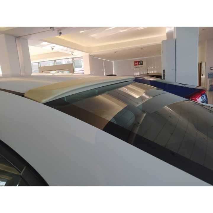 Honda Civic FD6 & FB7 Üniversal Piano Black Cam Üstü Spoyler