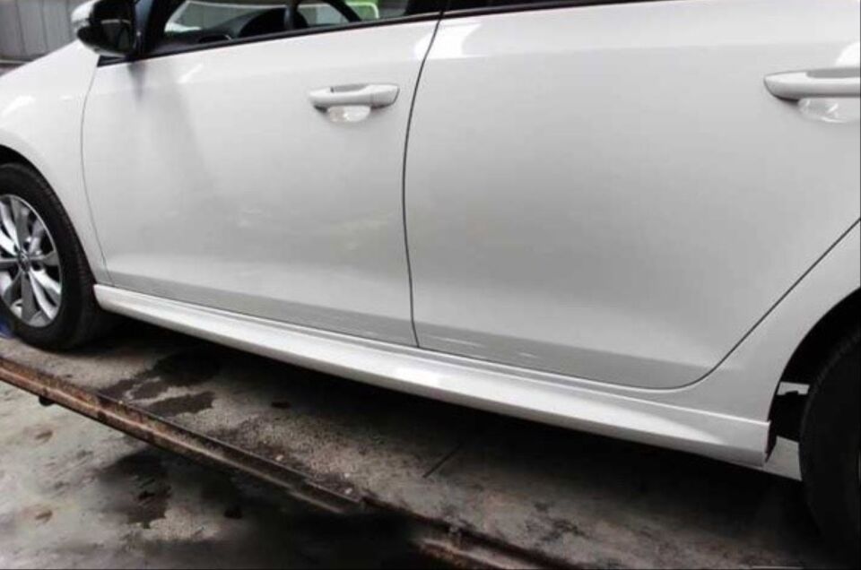 Volkswagen Golf 6 2008-2013 R20 Marşpiyel Seti