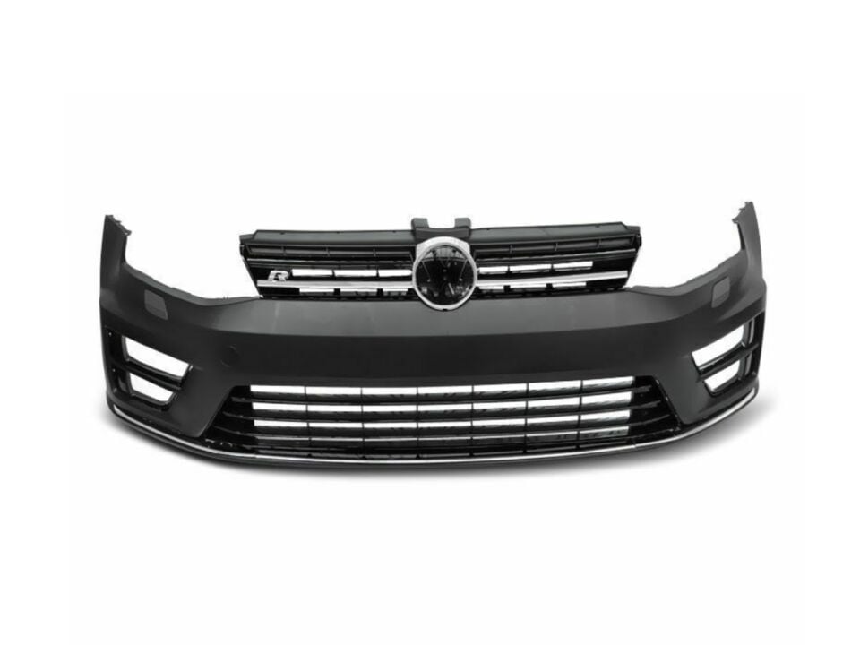 Volkswagen Golf 7 2013-2017 R Ön Tampon Seti