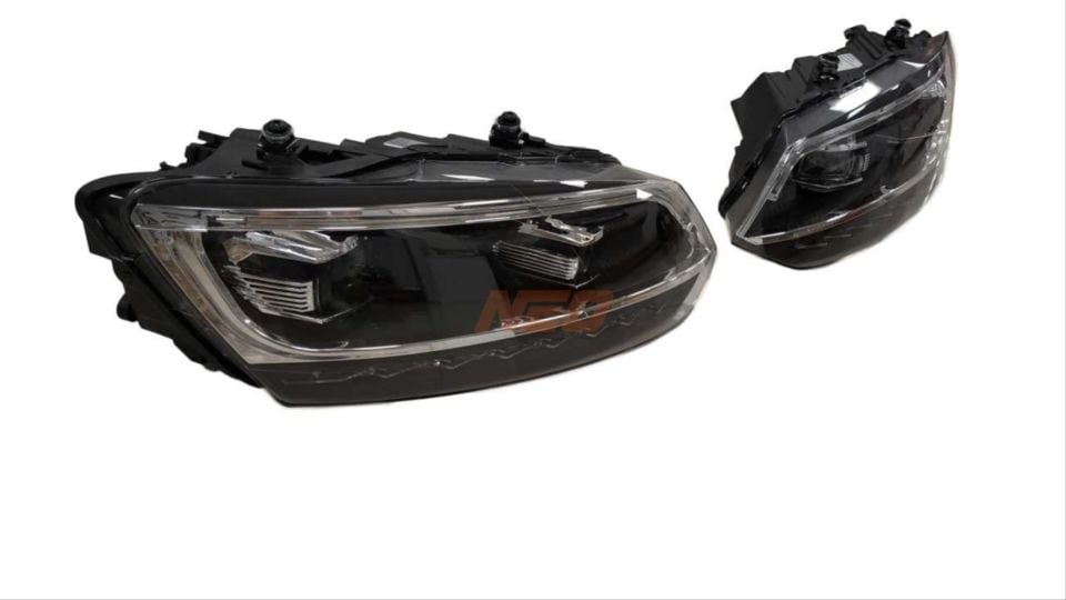 VW Polo 6R/6C (09-17) GTI U-LED Bi-Xenon Far Seti