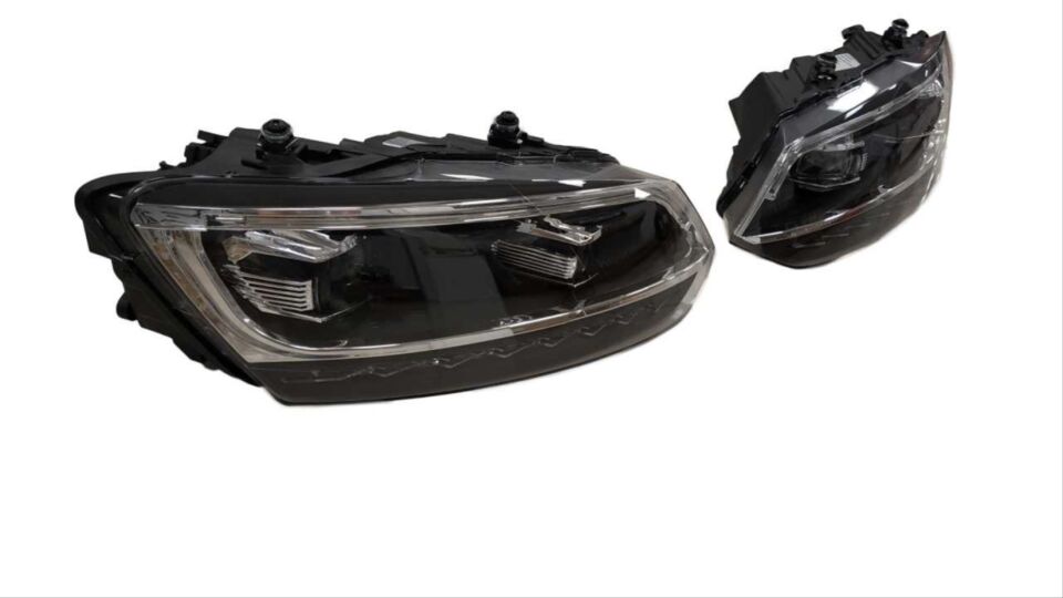 VW Polo 6R/6C (09-17) GTI U-LED Bi-Xenon Far Seti