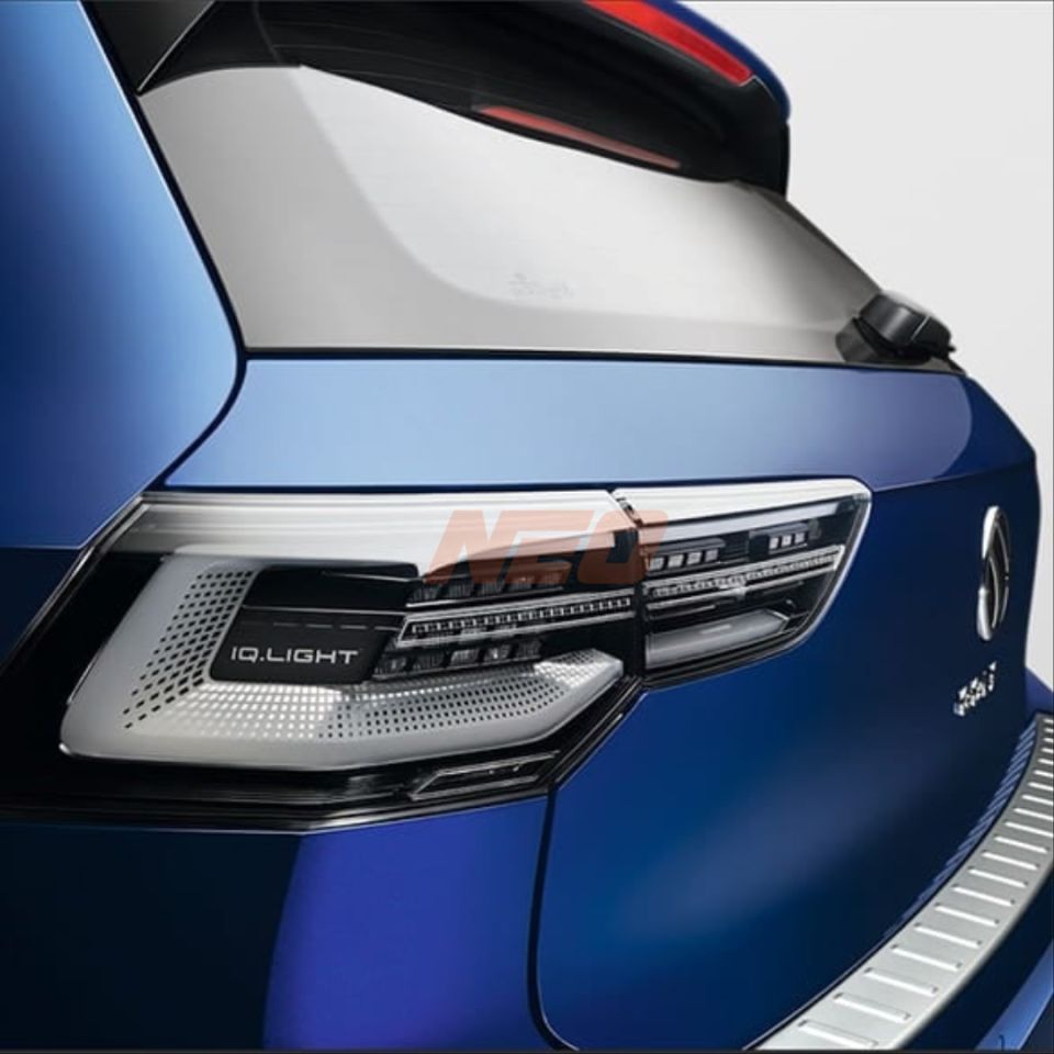 GOLF 8 İÇİN LED STOP SET-SMOKE