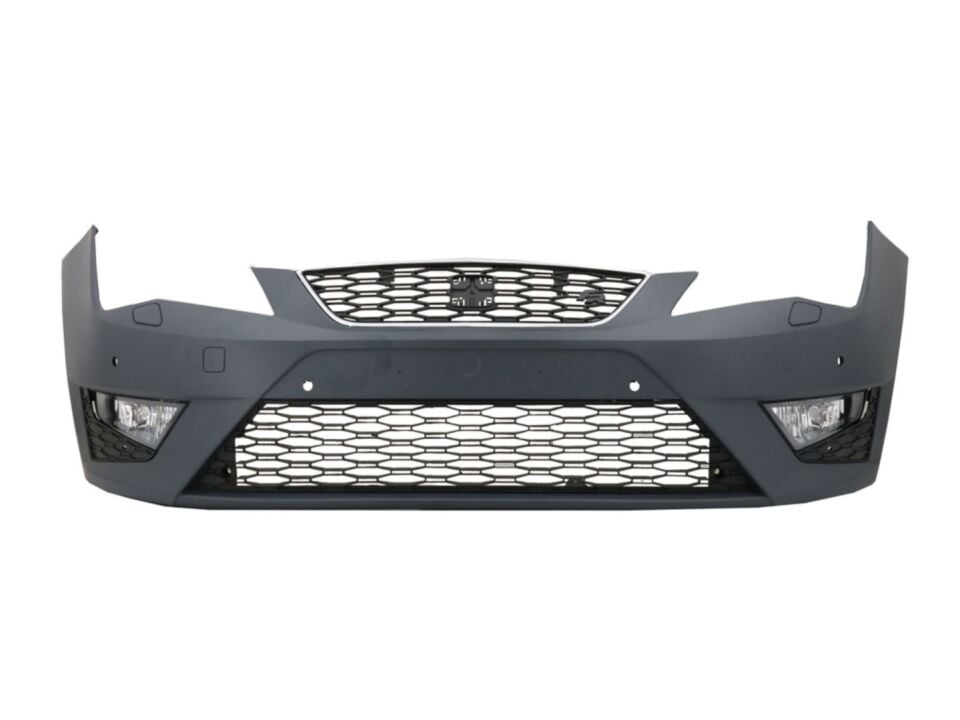 Seat Leon 5F 2013-2016 Makyajsız Kasa FR Dönüşüm Ön Tampon ve Panjur Seti